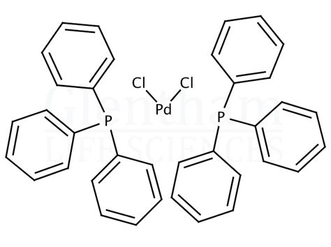 dikis cas no|Bis(triphenylphosphine)palladium chloride